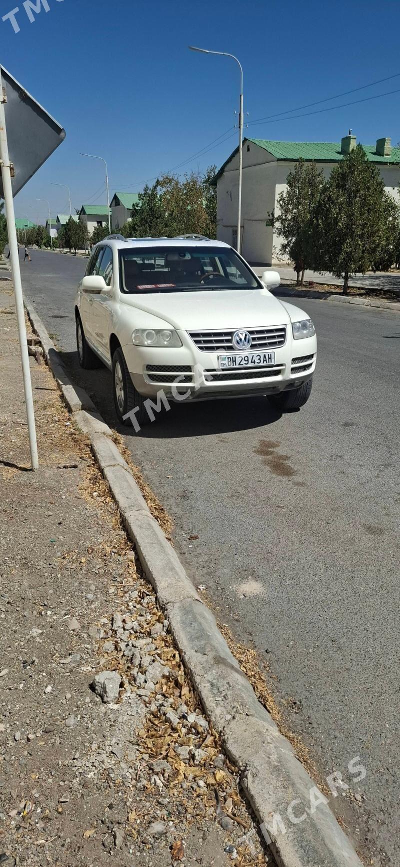 Volkswagen Touareg 2005 - 130 000 TMT - Бузмеин ГРЭС - img 2