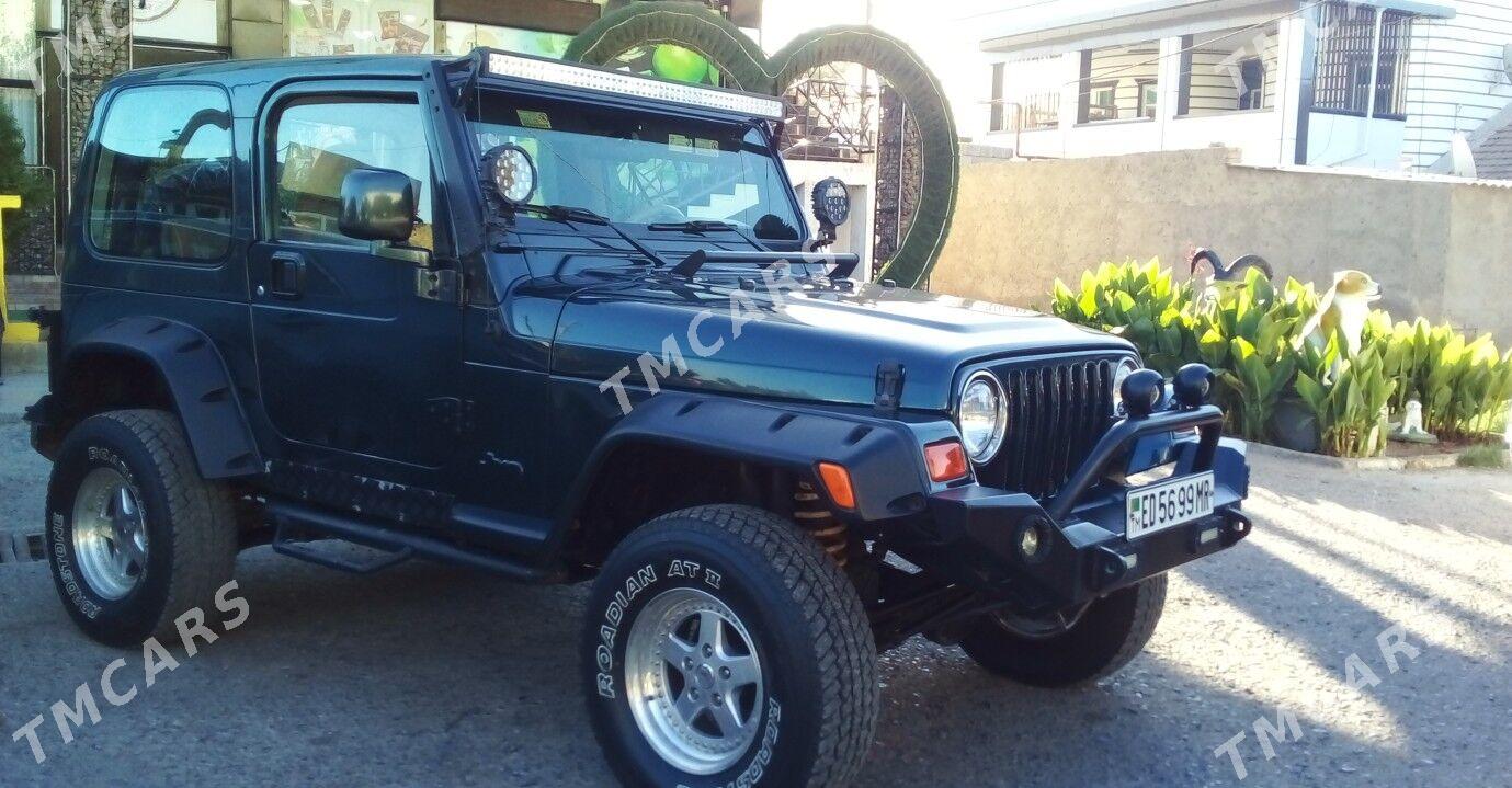 Jeep Wrangler 1999 - 190 000 TMT - Mary - img 3