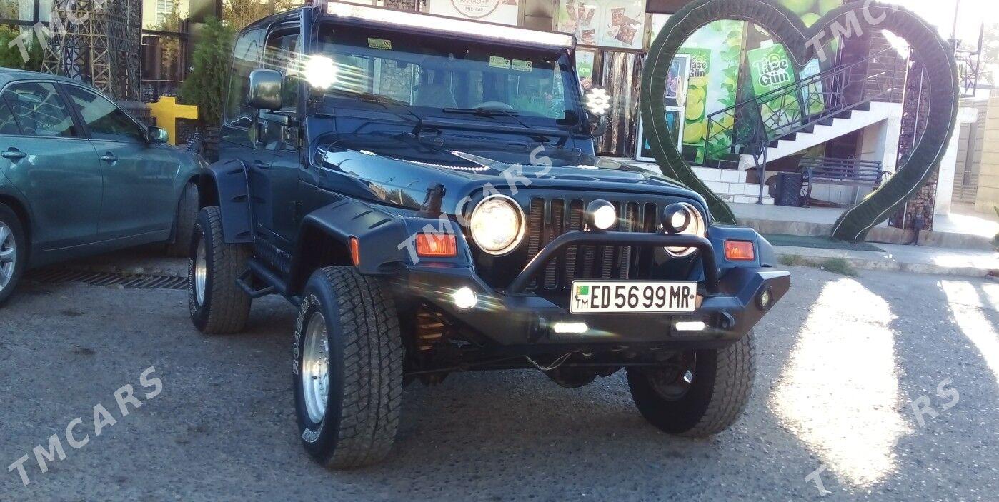Jeep Wrangler 1999 - 190 000 TMT - Mary - img 2