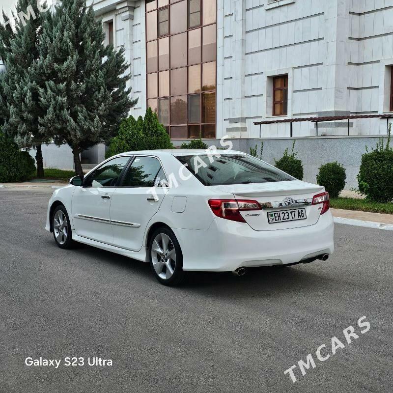 Toyota Camry 2012 - 235 000 TMT - Ашхабад - img 6