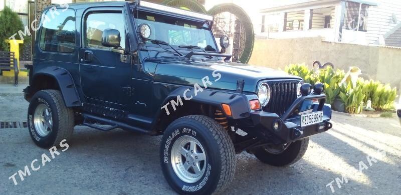 Jeep Wrangler 1999 - 190 000 TMT - Mary - img 7