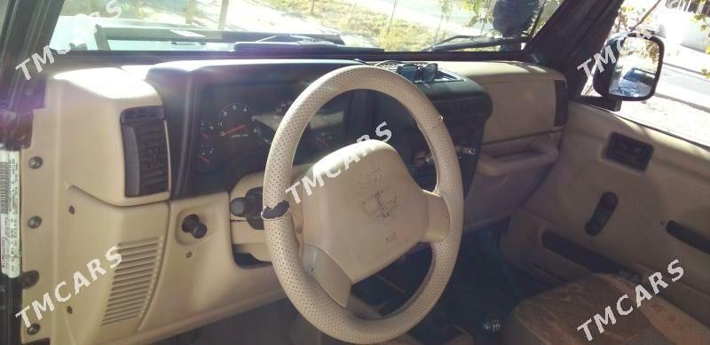 Jeep Wrangler 1999 - 190 000 TMT - Mary - img 5