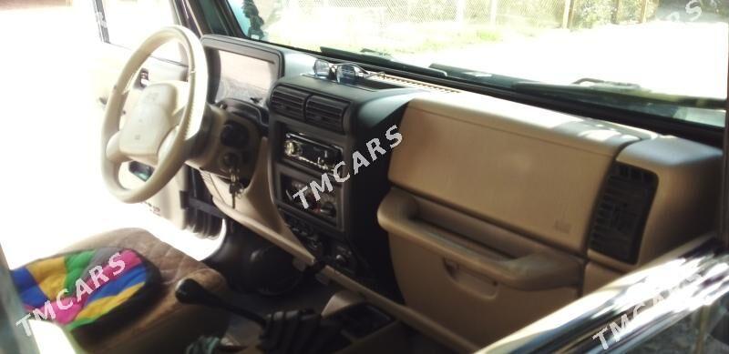 Jeep Wrangler 1999 - 190 000 TMT - Mary - img 6