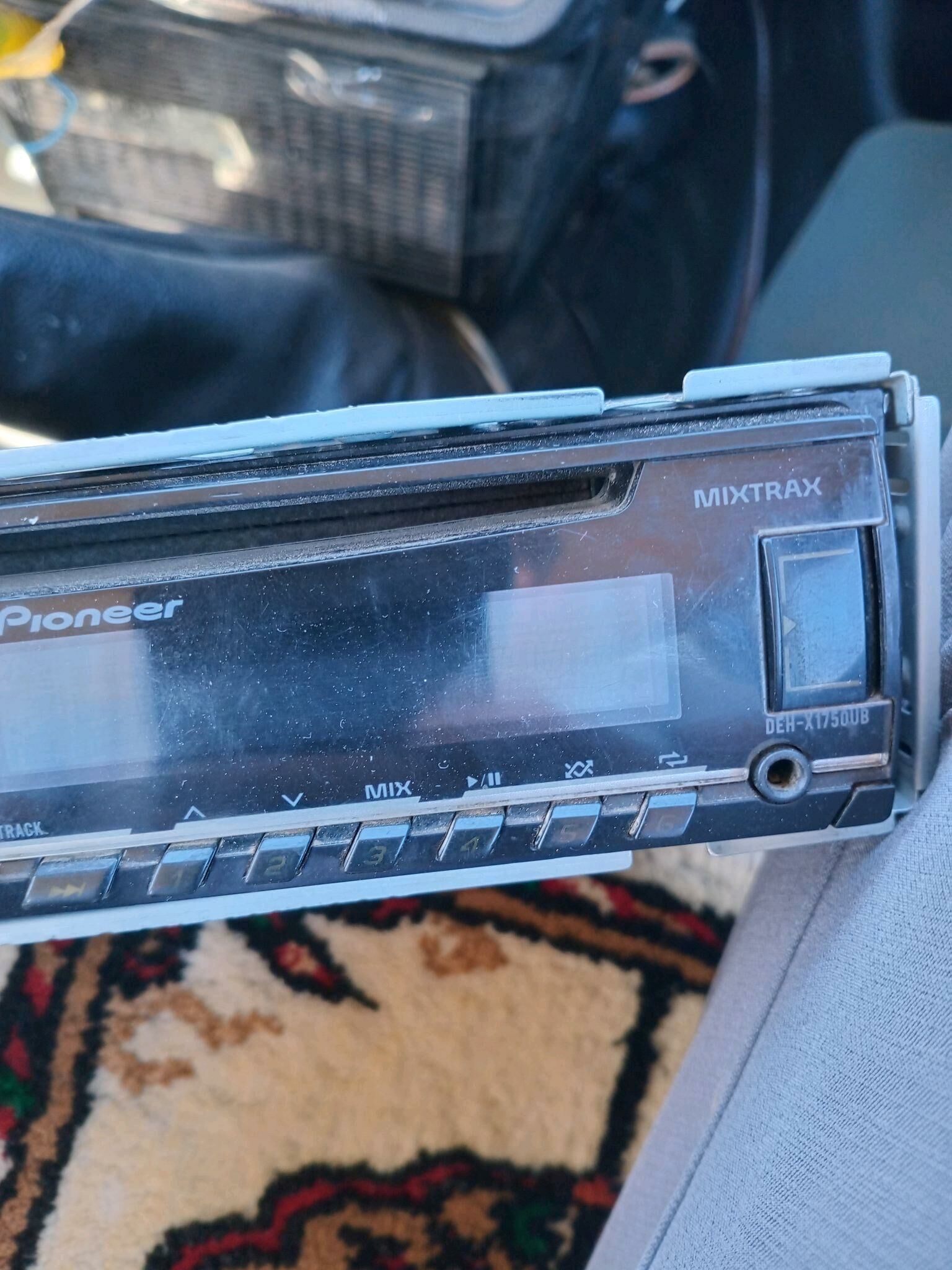 pioneer deh 450 TMT - Boldumsaz - img 3