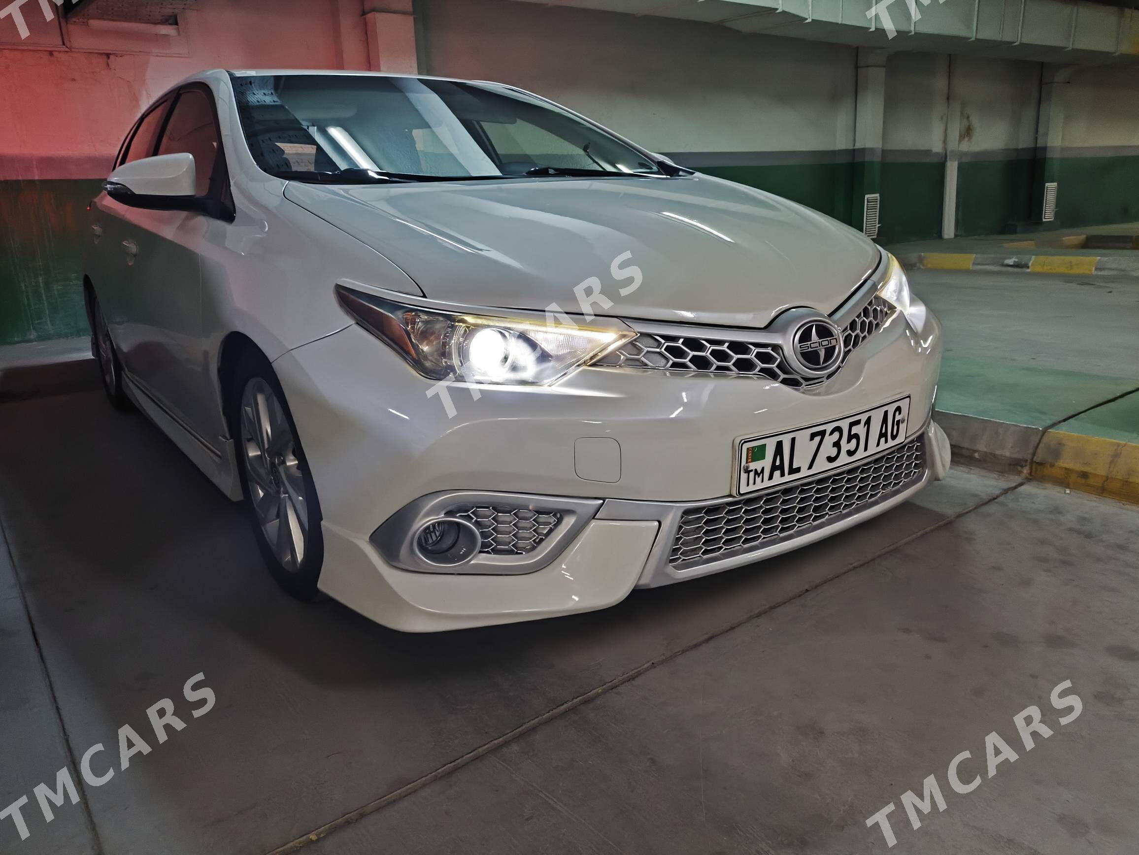 Toyota Corolla 2016 - 185 000 TMT - Aşgabat - img 4