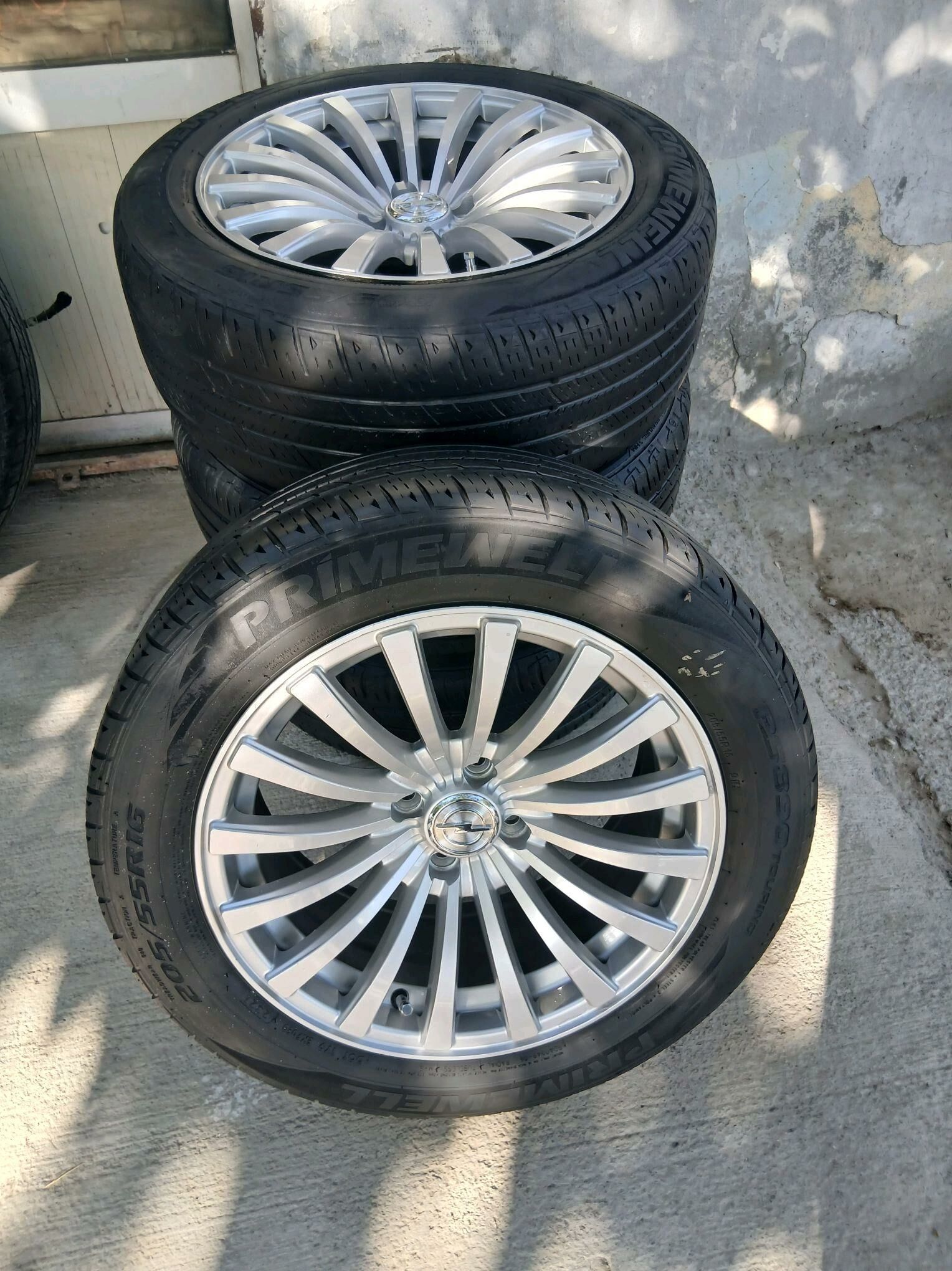 Spitsa Opel Disga Teker 16lyk 3 000 TMT - Bedew - img 3