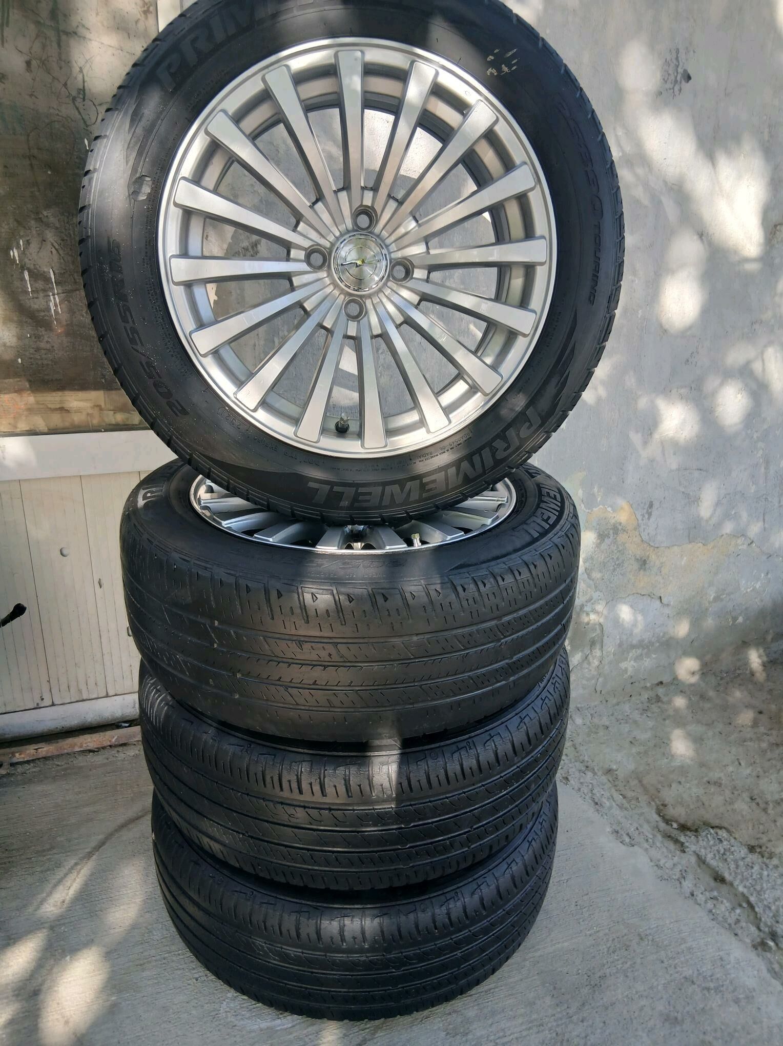 Spitsa Opel Disga Teker 16lyk 3 000 TMT - Bedew - img 2