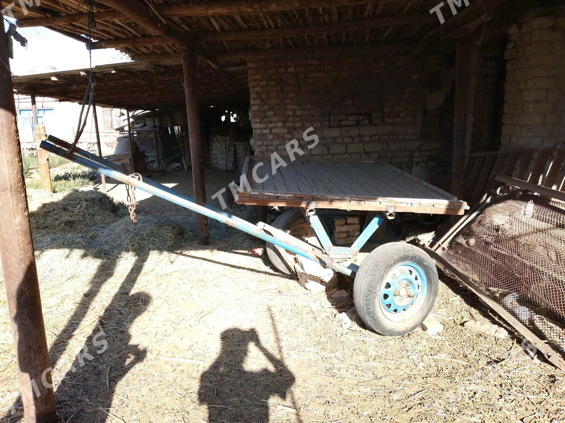 araba - Baýramaly - img 3