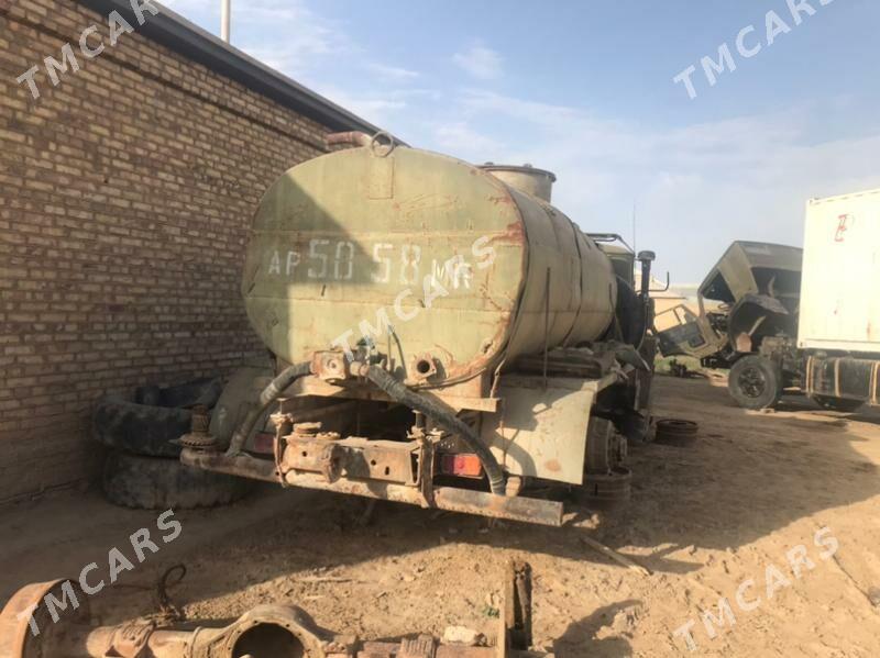 Ural 4320 1985 - 49 500 TMT - Sakarçäge - img 3