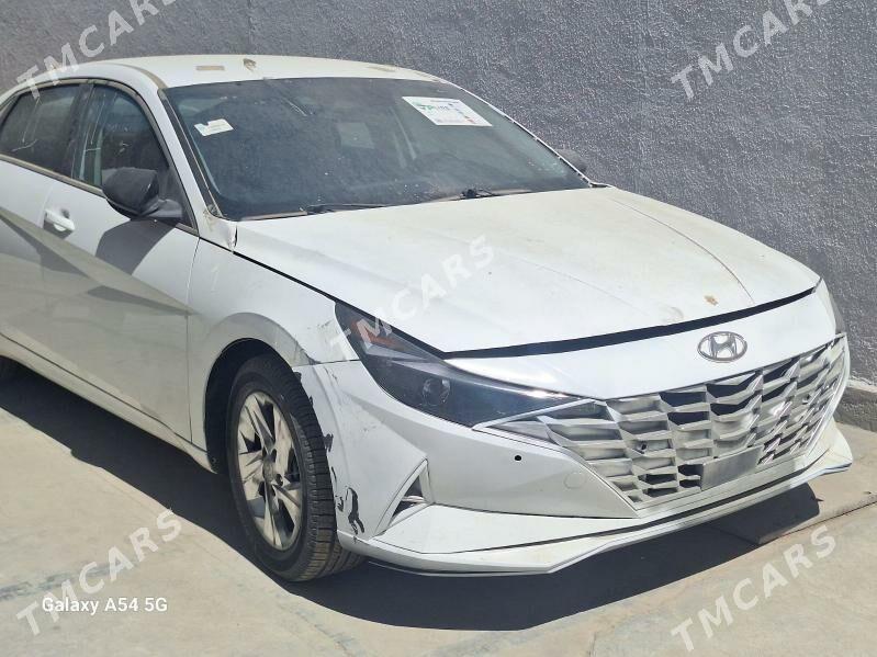 Hyundai Elantra 2021 - 170 000 TMT - Mary - img 2