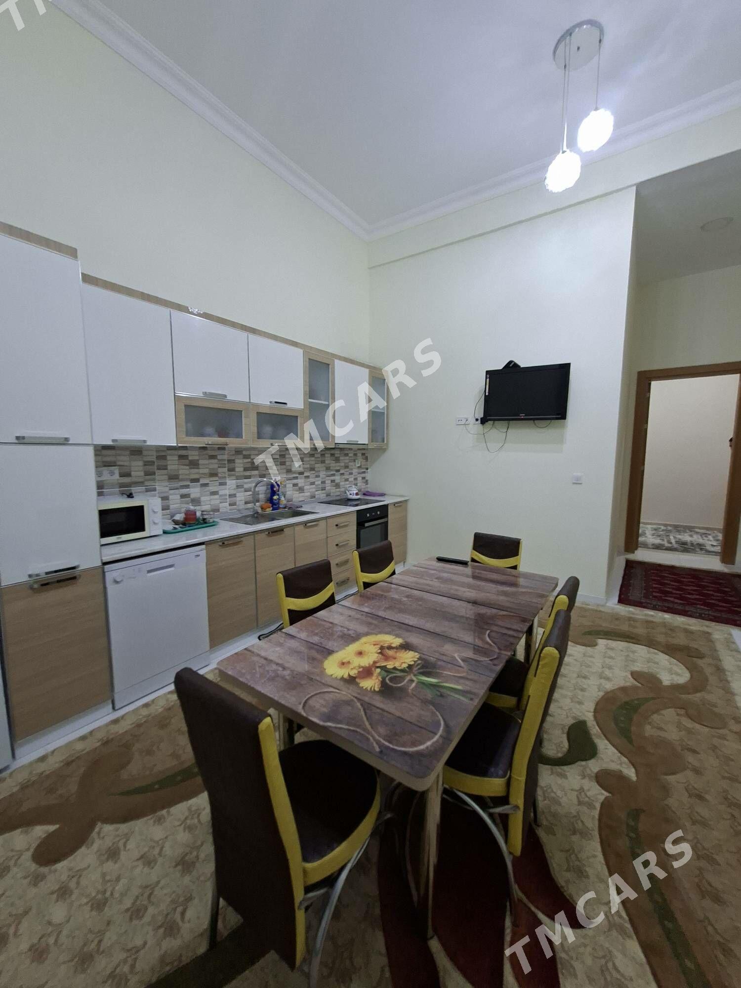 Arenda 4 kom 15  tapgyr - Aşgabat - img 6