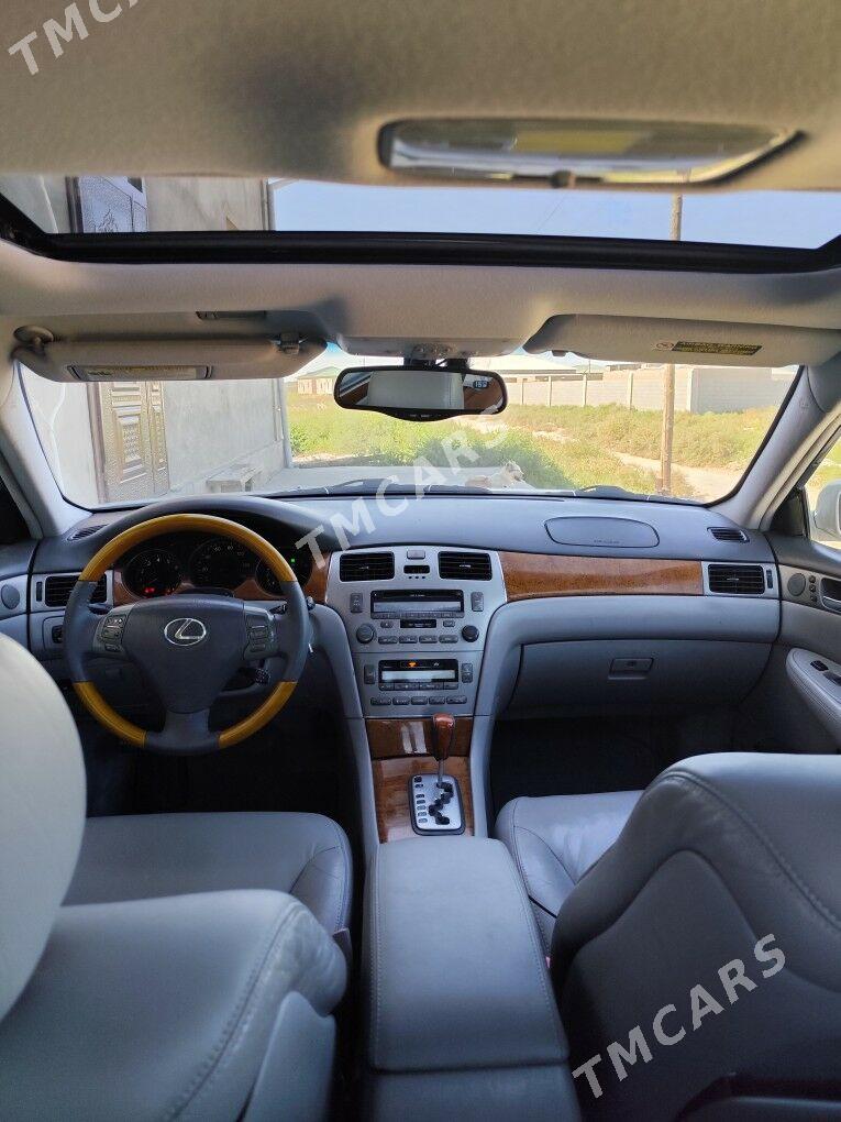 Lexus ES 330 2005 - 240 000 TMT - Daşoguz - img 7