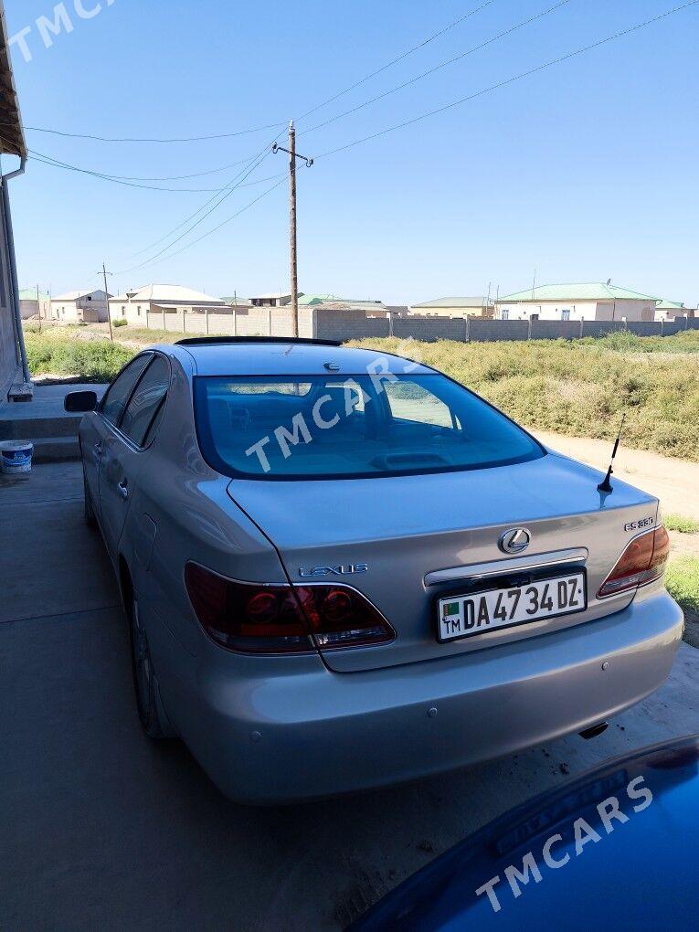 Lexus ES 330 2005 - 240 000 TMT - Daşoguz - img 2