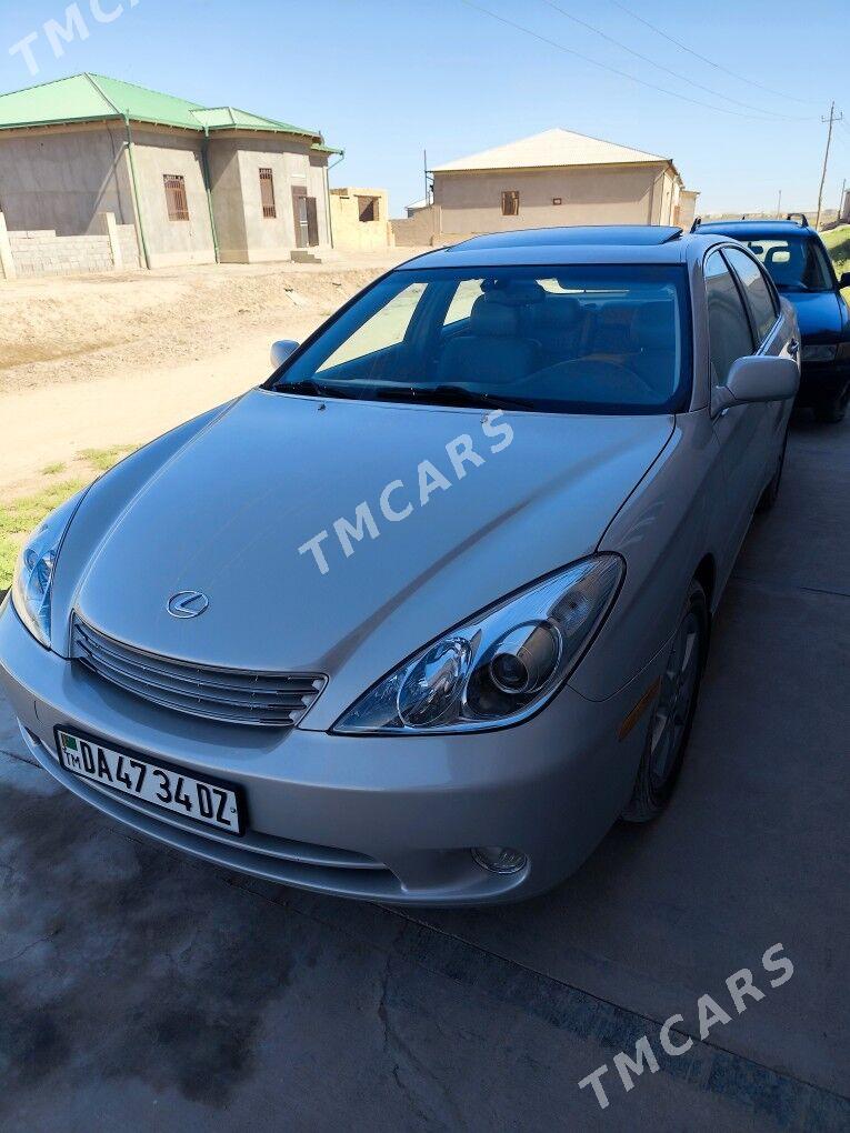 Lexus ES 330 2005 - 240 000 TMT - Daşoguz - img 4