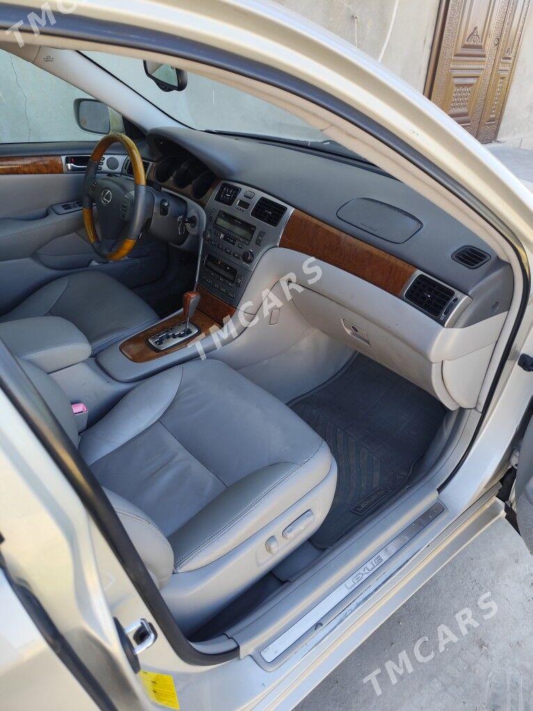 Lexus ES 330 2005 - 240 000 TMT - Daşoguz - img 5