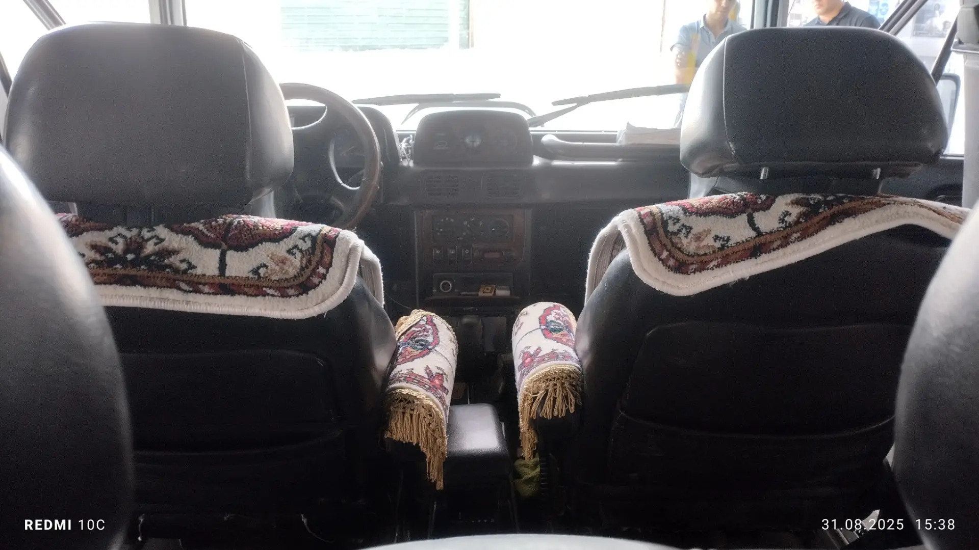 Hyundai Galloper 1998 - 65 000 TMT - Туркменабат - img 8