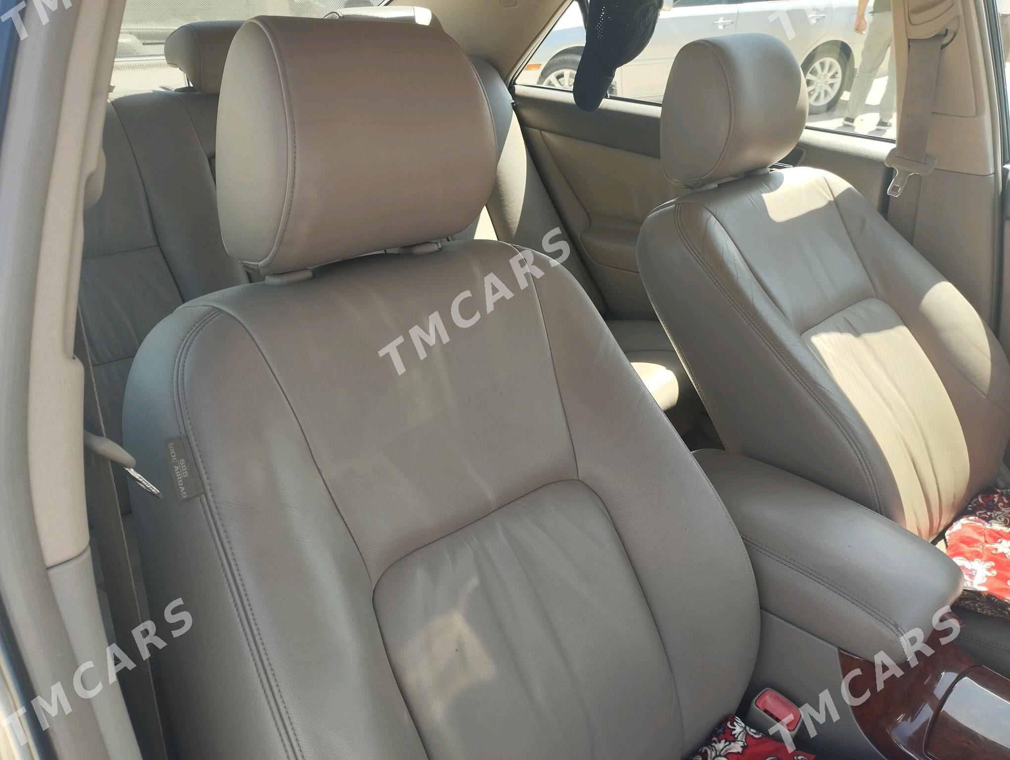Toyota Camry 2003 - 240 000 TMT - Мары - img 5