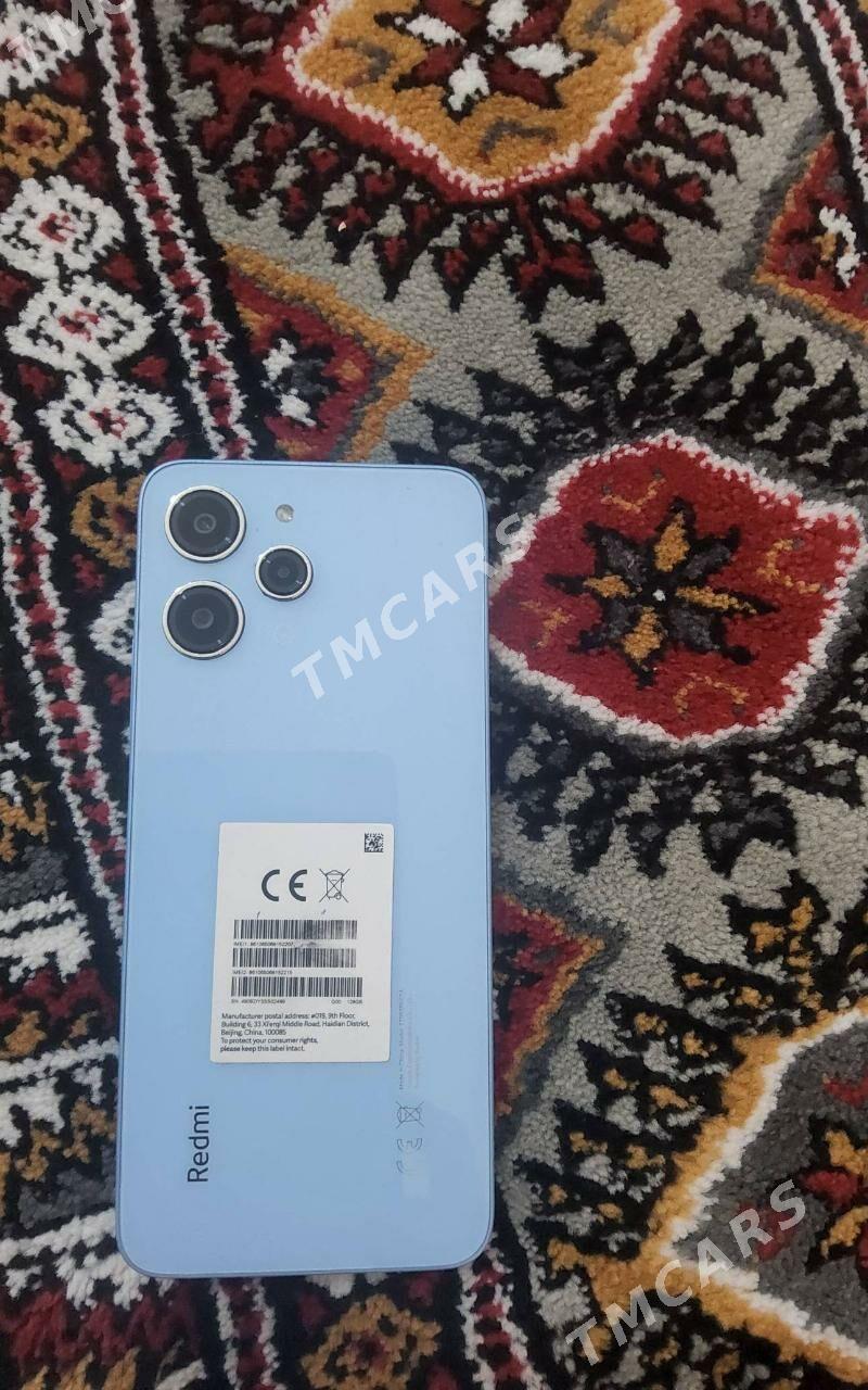 Telefon Redmi 12 - Дашогуз - img 3