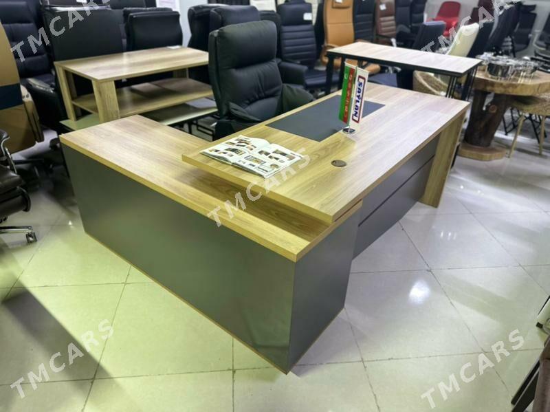 Stol ofis.Стол офис - Ашхабад - img 5