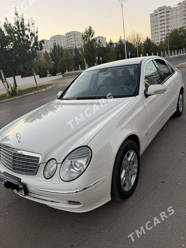 Mercedes-Benz E350 2005 - 180 000 TMT - Ашхабад - img 2