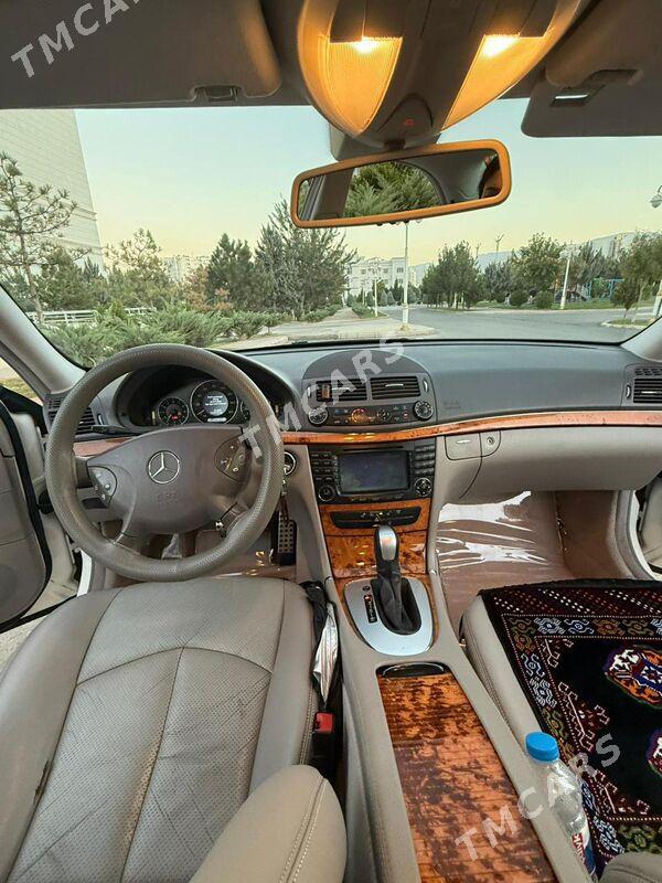 Mercedes-Benz E350 2005 - 180 000 TMT - Ашхабад - img 3