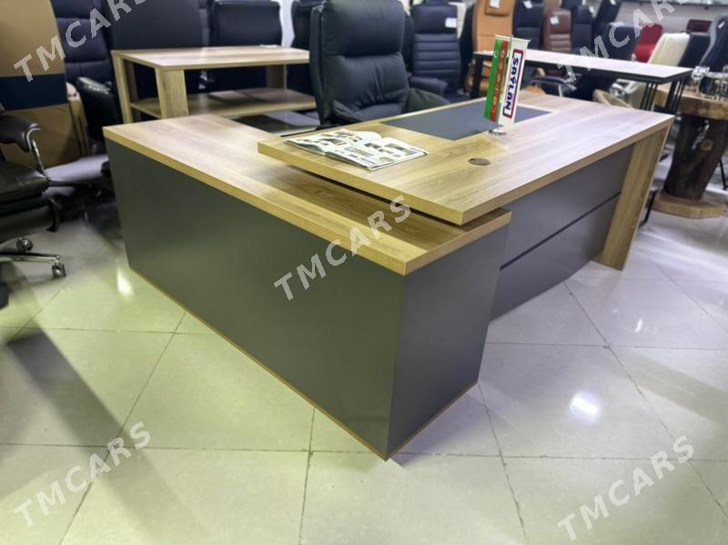 Stol ofis.Стол офис - Ашхабад - img 4