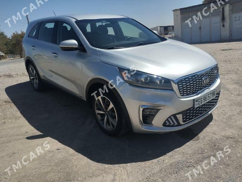 Kia Sorento 2020 - 295 000 TMT - Ýolöten - img 3
