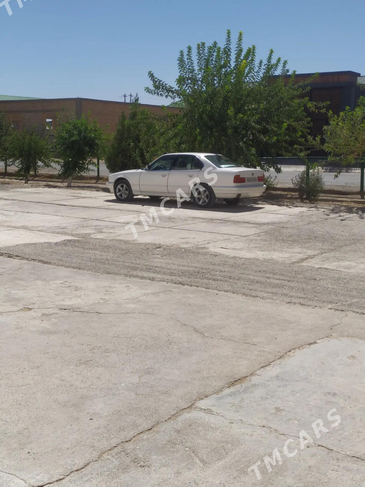 BMW 525 1990 - 43 000 TMT - Анев - img 2