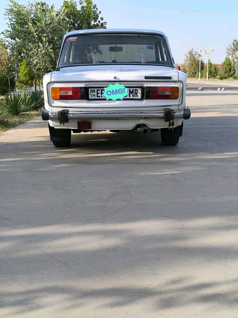 Lada 2106 1980 - 35 000 TMT - Мары - img 6