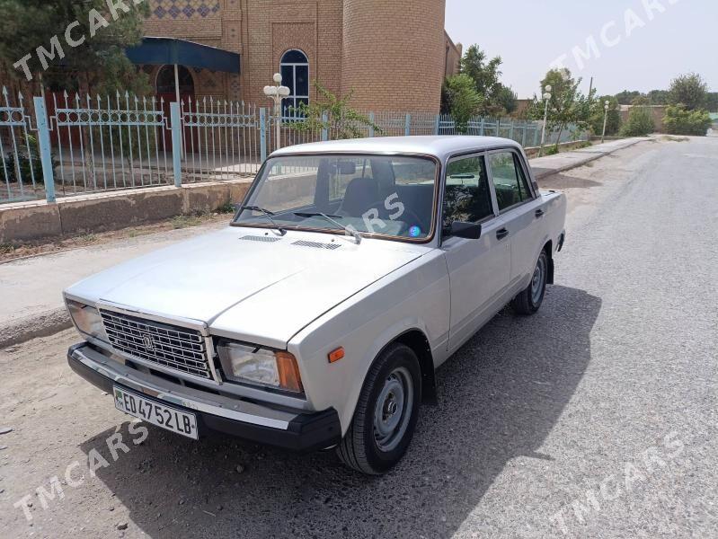 Lada 2107 2011 - 60 000 TMT - Халач - img 3