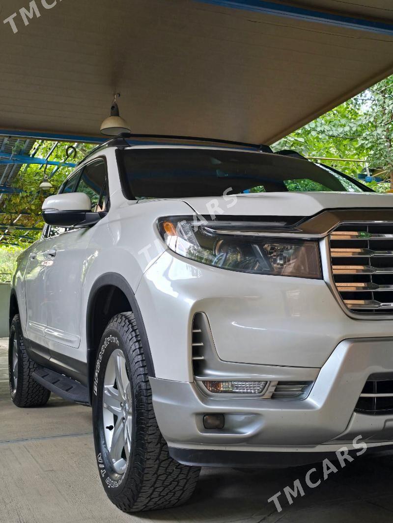 Honda Ridgeline 2022 - 440 000 TMT - Aşgabat - img 3
