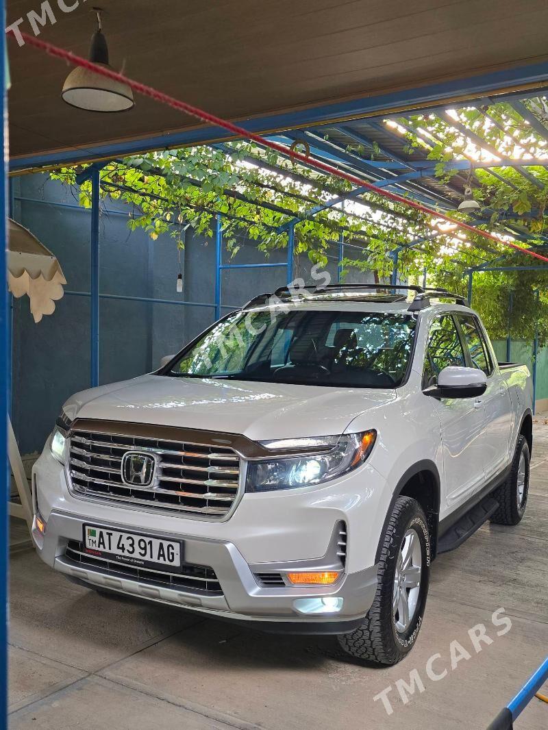 Honda Ridgeline 2022 - 440 000 TMT - Aşgabat - img 4