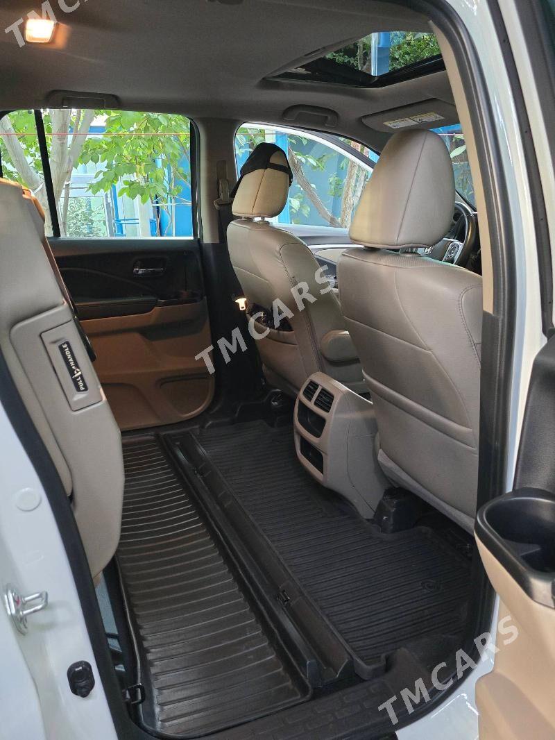 Honda Ridgeline 2022 - 440 000 TMT - Aşgabat - img 2