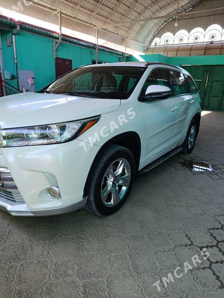 Toyota Highlander 2018 - 460 000 TMT - Керки - img 5
