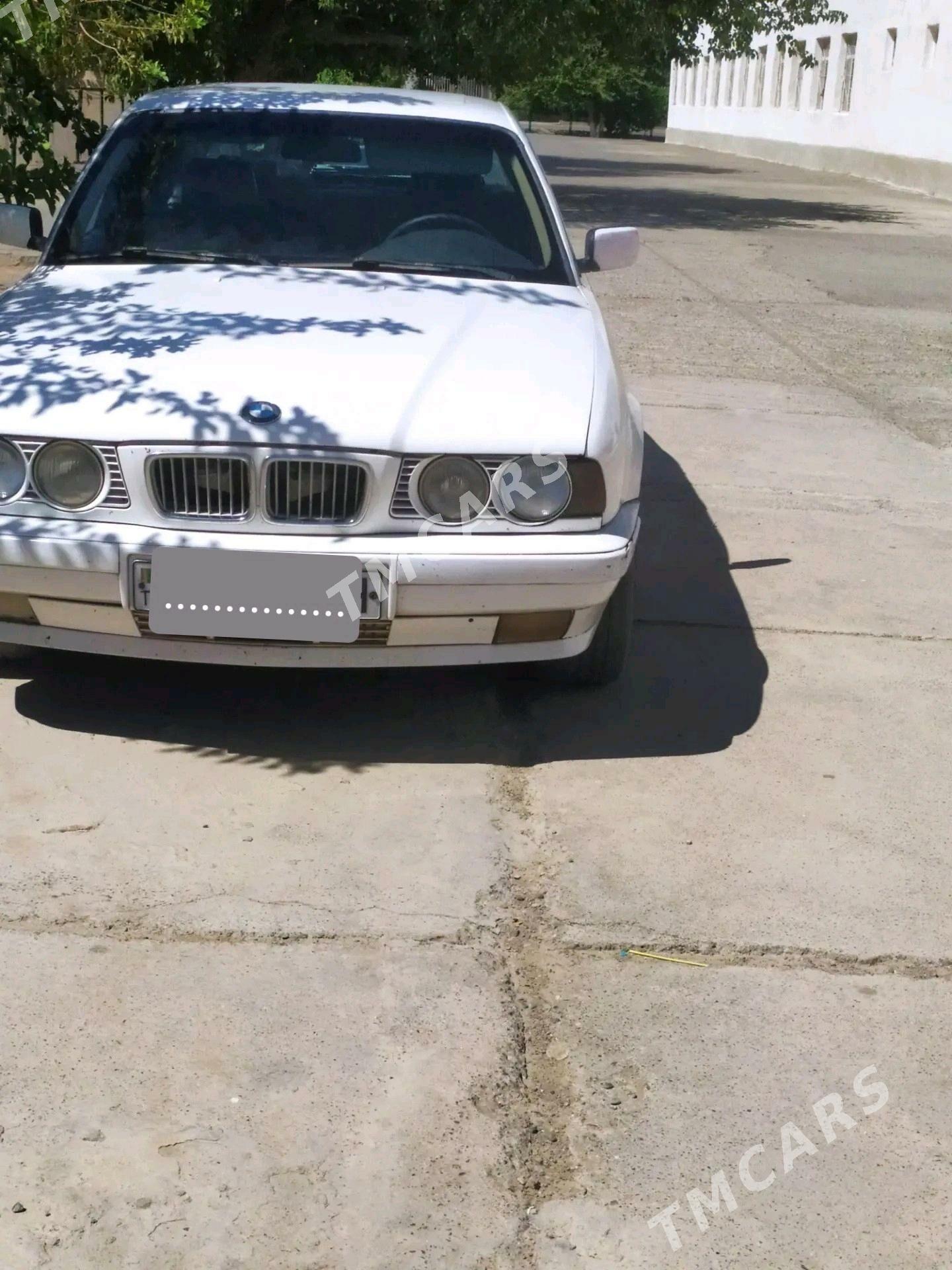 BMW 525 1990 - 43 000 TMT - Анев - img 3