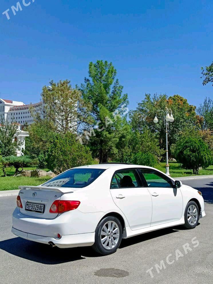 Toyota Corolla 2008 - 152 000 TMT - Aşgabat - img 3