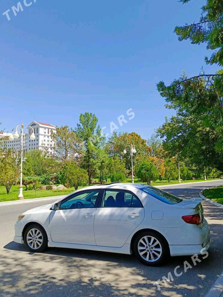 Toyota Corolla 2008 - 152 000 TMT - Aşgabat - img 4