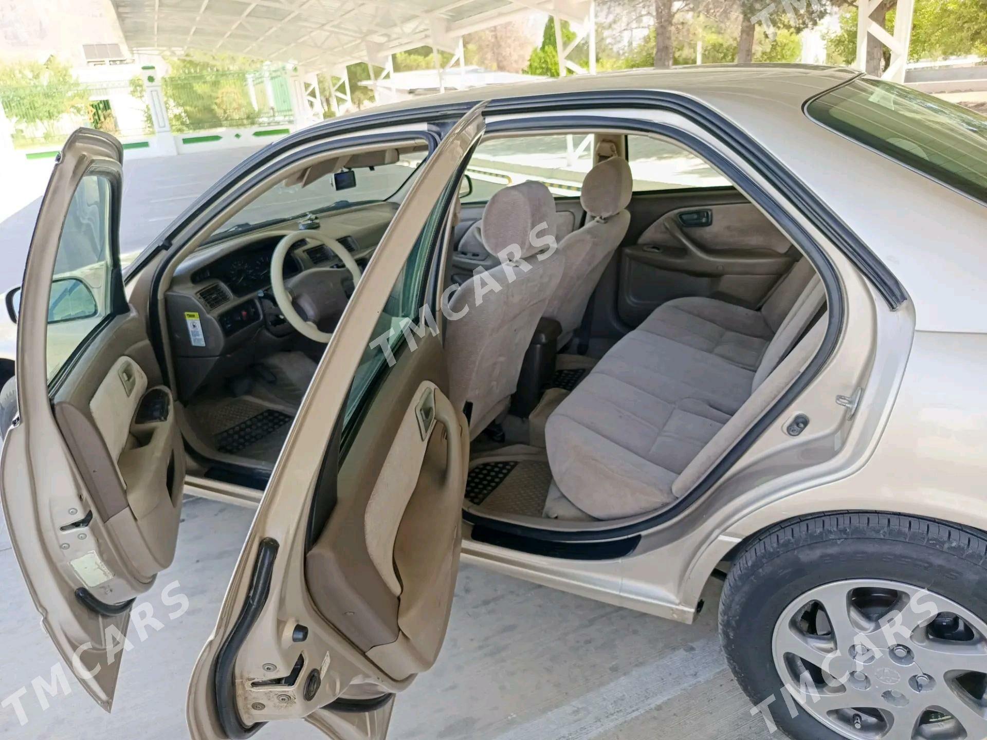 Toyota Camry 1997 - 135 000 TMT - Бахарден - img 9