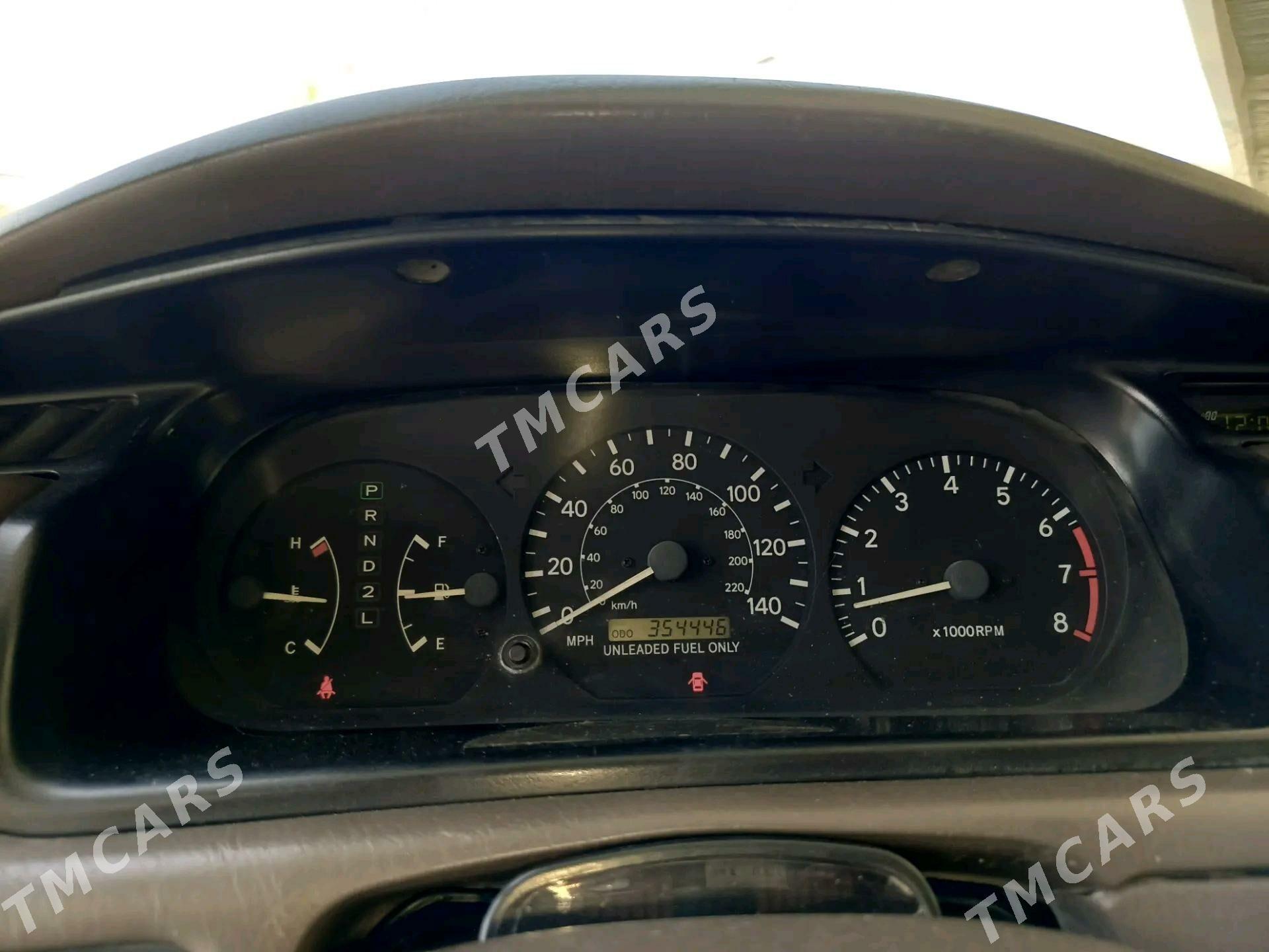 Toyota Camry 1997 - 135 000 TMT - Бахарден - img 10