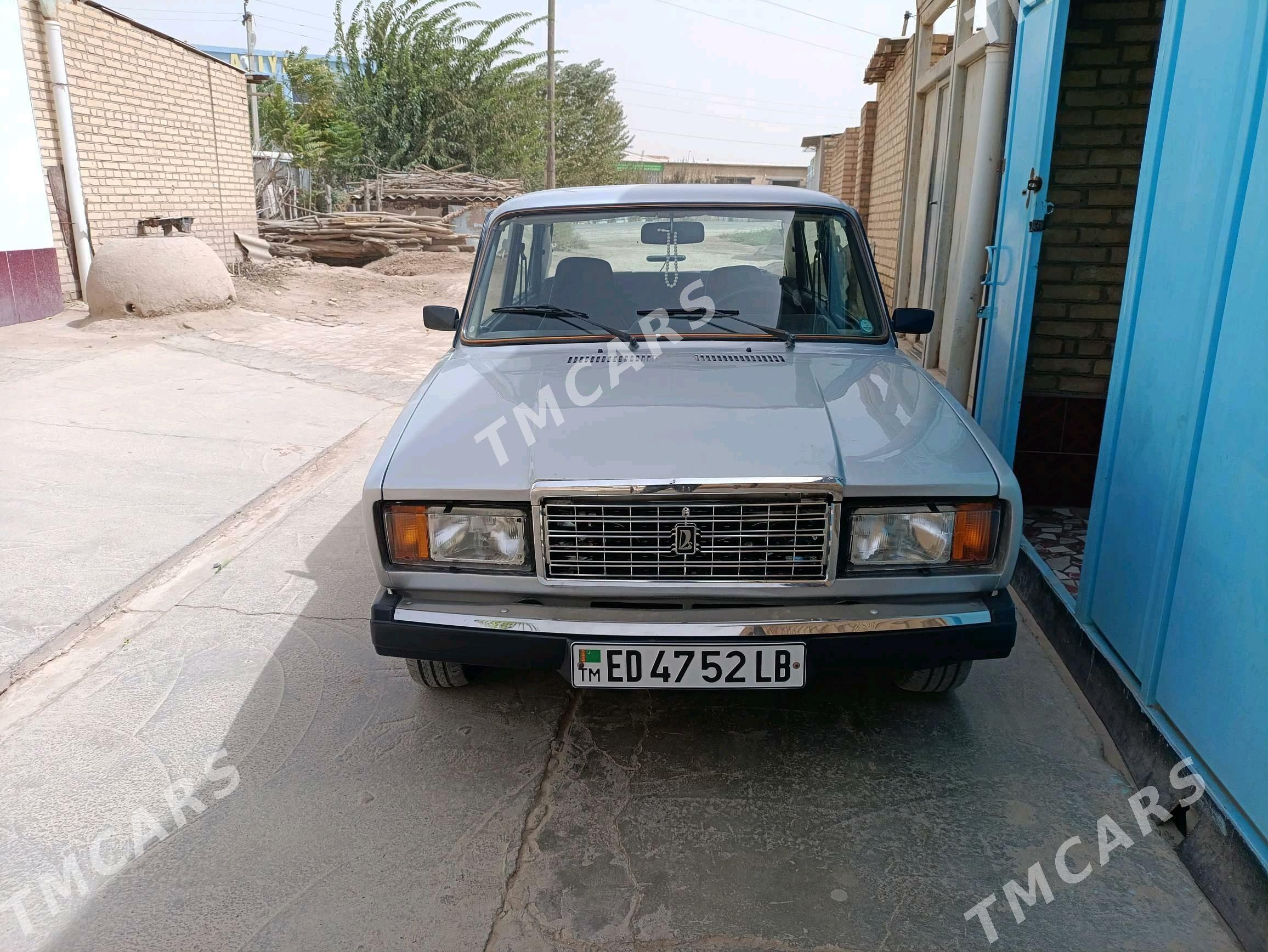 Lada 2107 2011 - 60 000 TMT - Халач - img 6