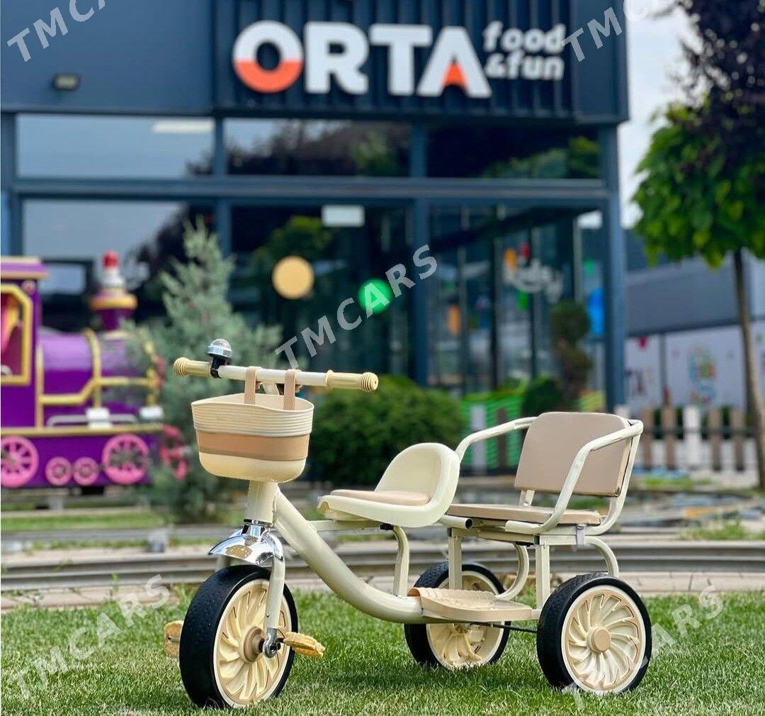 3tegerly tigir 2adamlyk - Ашхабад - img 3