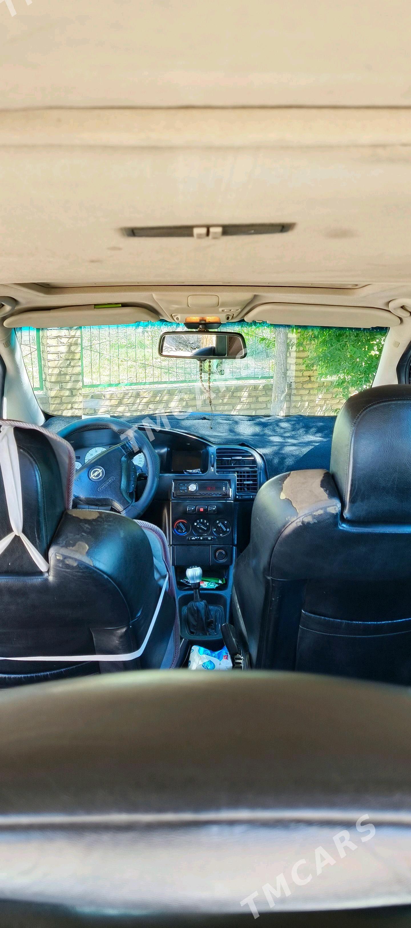 Opel Zafira 2002 - 97 500 TMT - Дашогуз - img 3