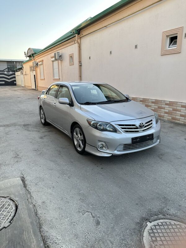 Toyota Corolla 2011 - 165 000 TMT - Ашхабад - img 4