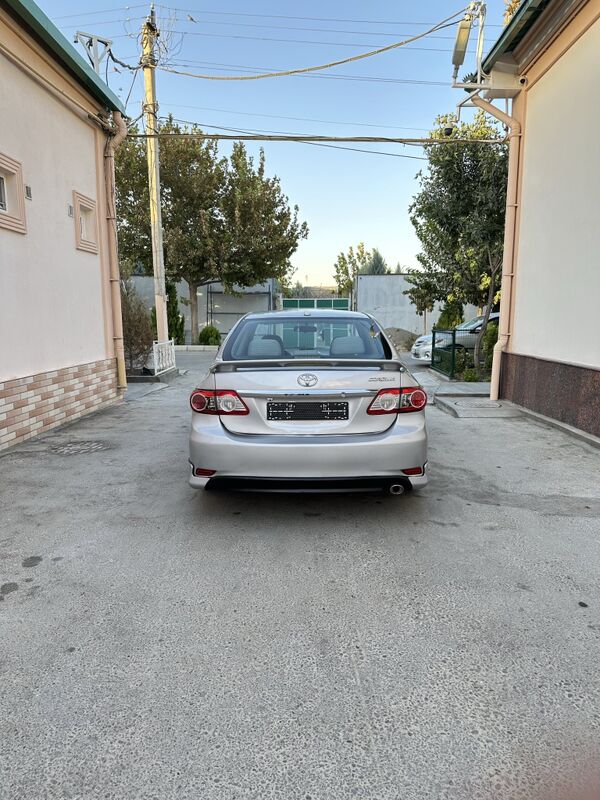 Toyota Corolla 2011 - 165 000 TMT - Ашхабад - img 5
