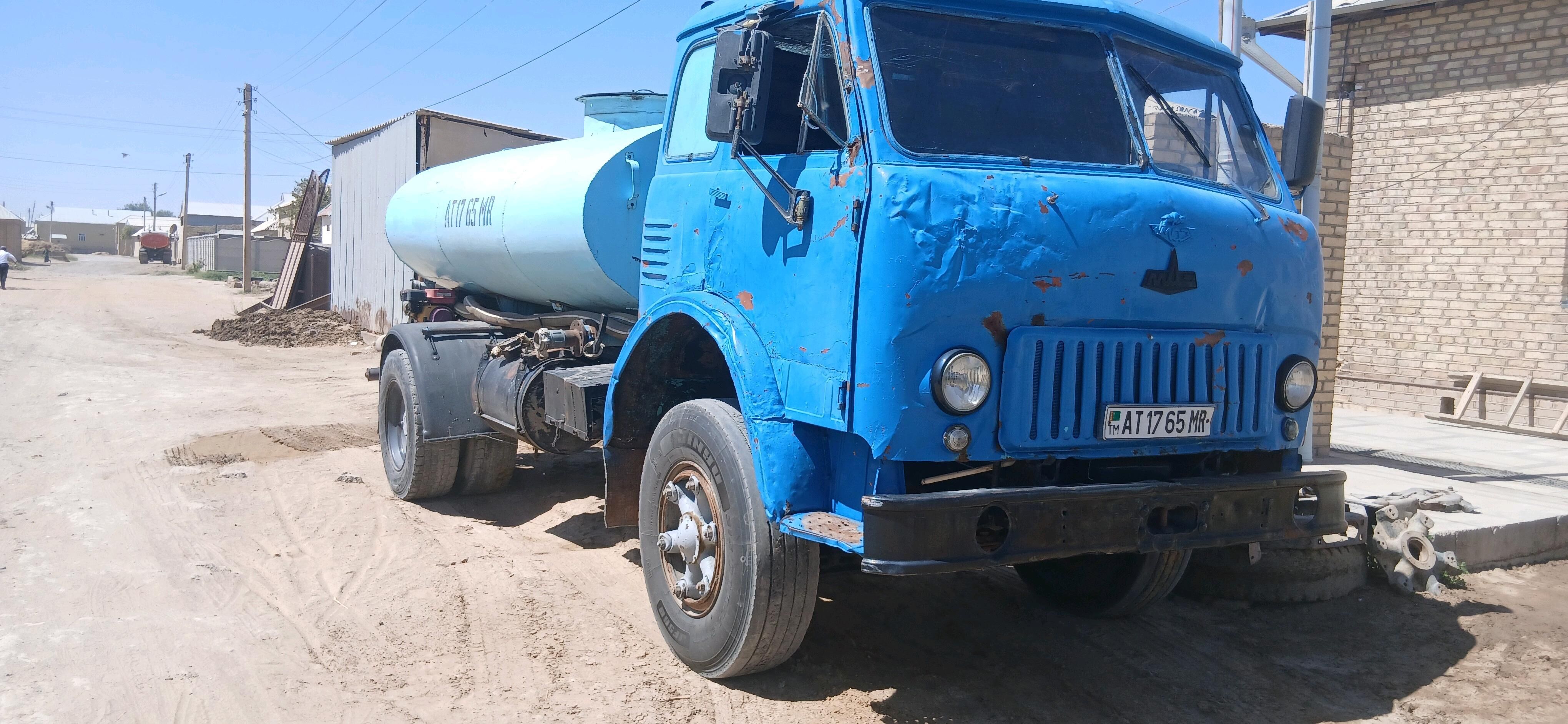 Maz Samosval 1980 - 90 000 TMT - Векильбазар - img 3