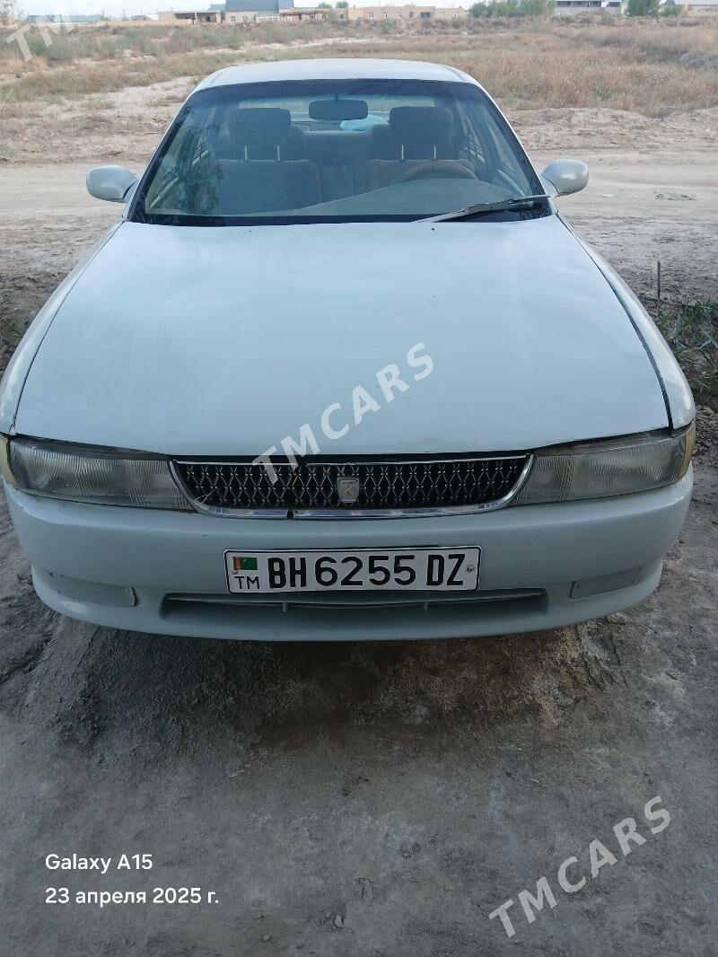 Toyota Chaser 1994 - 30 000 TMT - Köneürgenç - img 3
