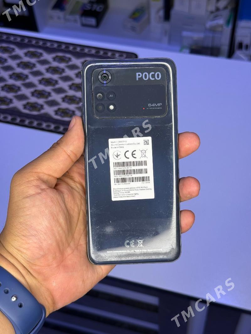Mi poco m4pro 6/128gb - Мары - img 3