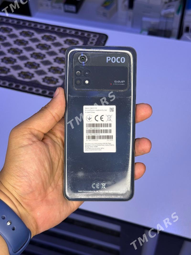 Mi poco m4pro 6/128gb - Мары - img 2