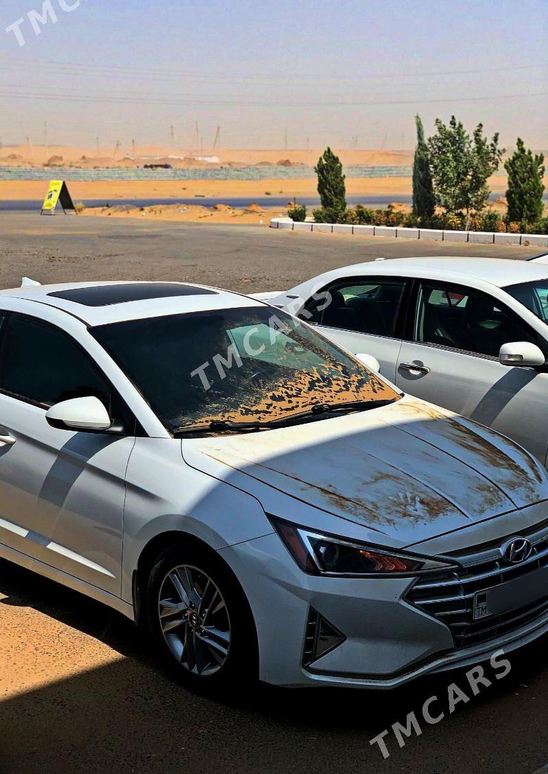 Hyundai Elantra 2020 - 255 000 TMT - Тязе заман - img 4