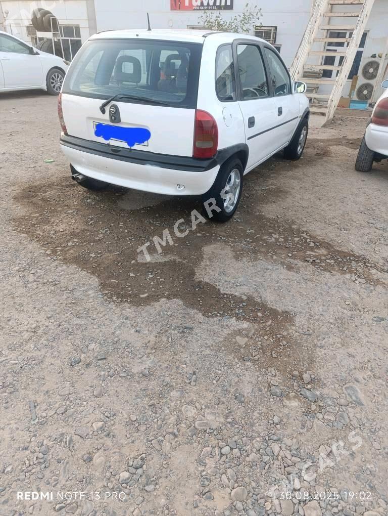 Opel Vita 1996 - 33 000 TMT - Теджен - img 4